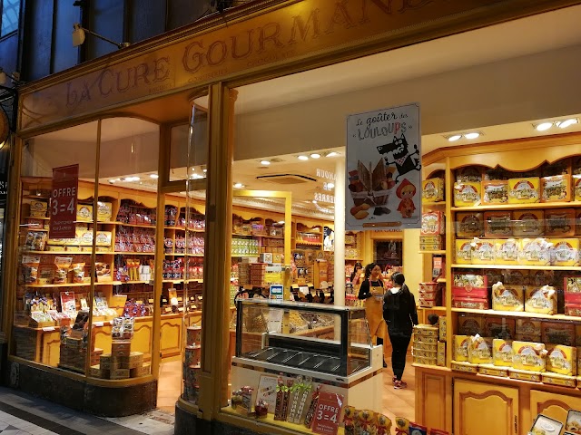 La Cure Gourmande Paris