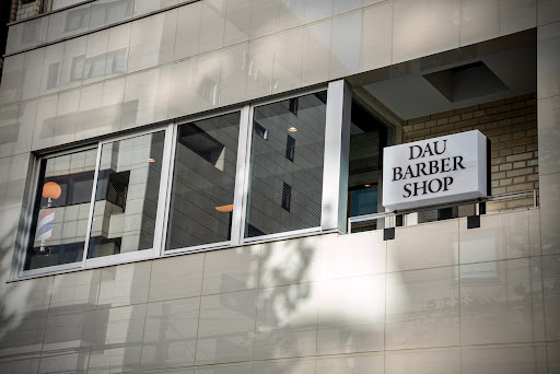 DAU BARBER SHOP 青山