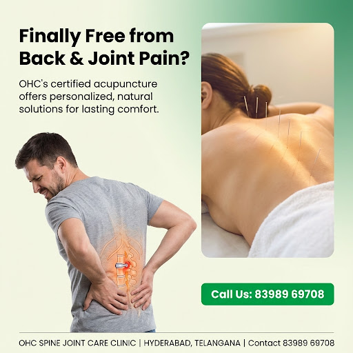 Living with back or joint pain can really hold you back, making every day a struggle. But imagine… post image