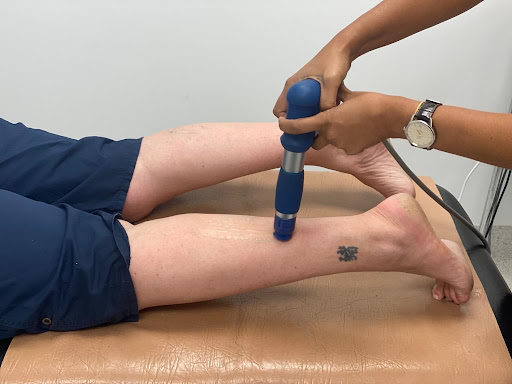 SA Physiotherapy - Visual