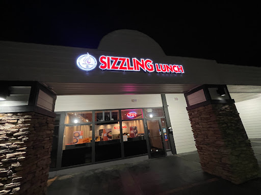 Sizzling Lunch - Thumbnail