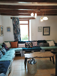 Photo n°3 de Gîte de la Haute Berge à Abilly (Maison de vacances)