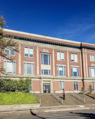 Cowlitz County Court House