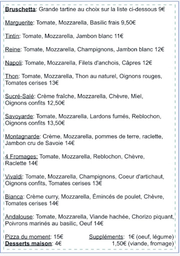 Photo 1 - J'M Food Truck 73