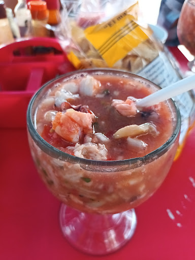 Mariscos Omar - Visual