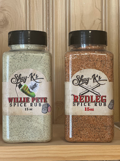 Redleg Spice Rub - Thumbnail