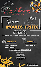 Photo n°24 de Restaurant Les Choucas à Chauvigny (Restaurant)