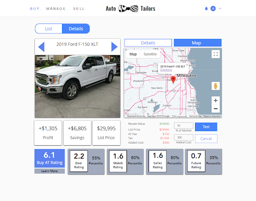 Auto Tailors LLC - Thumbnail
