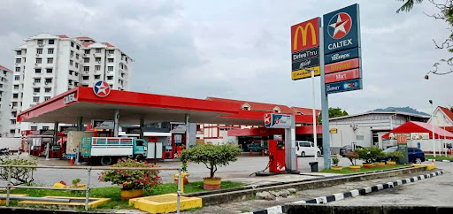 Caltex Bayan Baru
