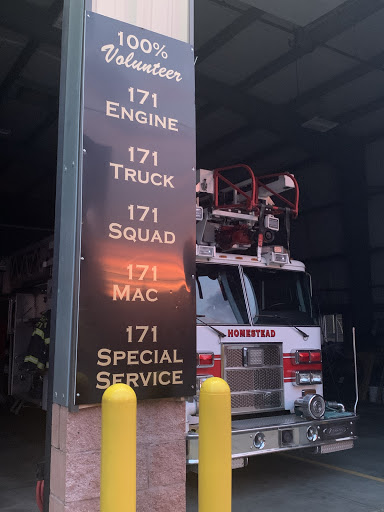 Homestead Volunteer Fire Department Allegheny county sta. 171 - Thumbnail