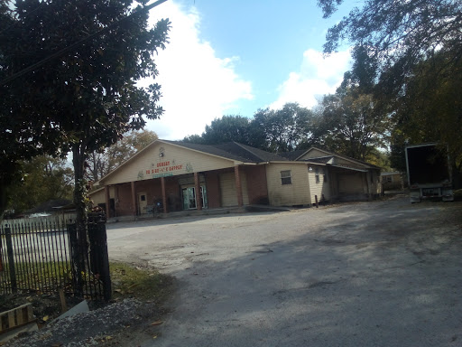 Sunset Feed Store - Visual