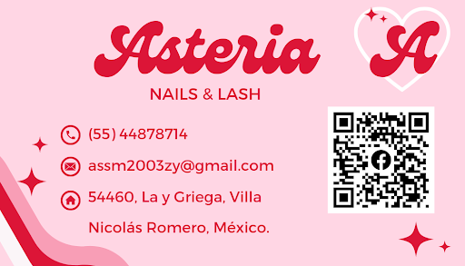 Asteria Salón Gallery - Mexico