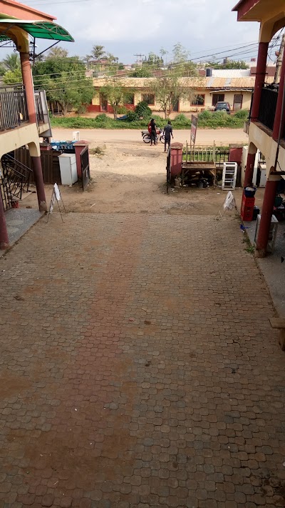 Photos of Karu Shopping Complex