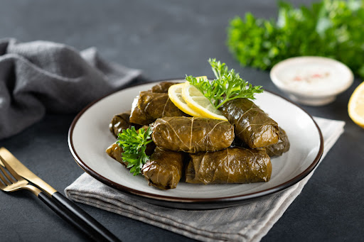 Cairo Cuisine - Visual