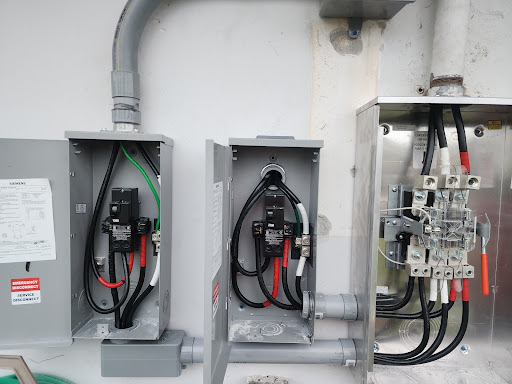 Your Electrical Solutions - Visual