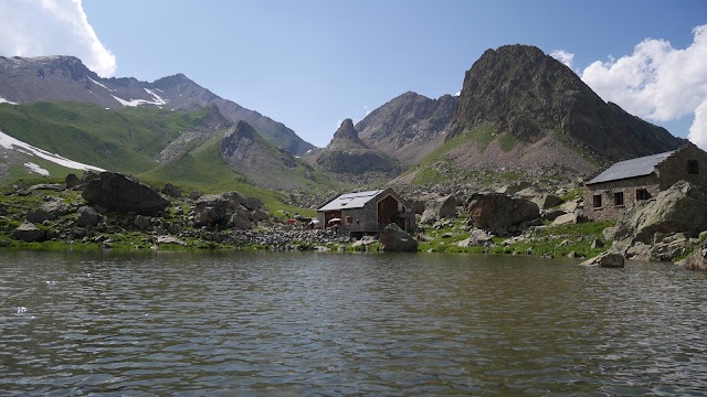 Refuge de Vallonpierre