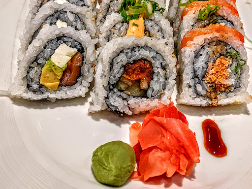 Ari Sushi - Visual