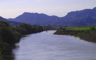 Kızılırmak River