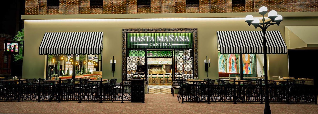 Hasta Mañana Cantina by null