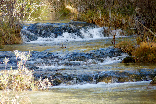 Vista panorámica del Cañon del Río Cuervo - Thumbnail