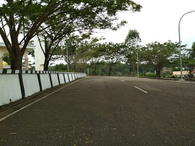 Photos of Masjid Agung Al Abror Sengeti