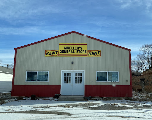 Mueller’s General Store - Visual