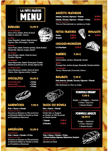 Photo 2 - La Frite Fraiche
