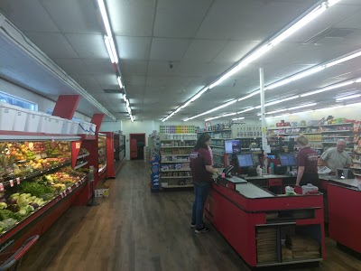 Dunsmuir Supermarket