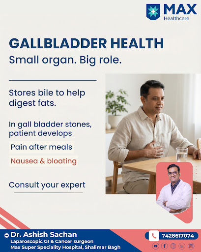 ⚠️ Experiencing pain or bloating after meals? Your gallbladder plays a vital role in fat digestio… post image