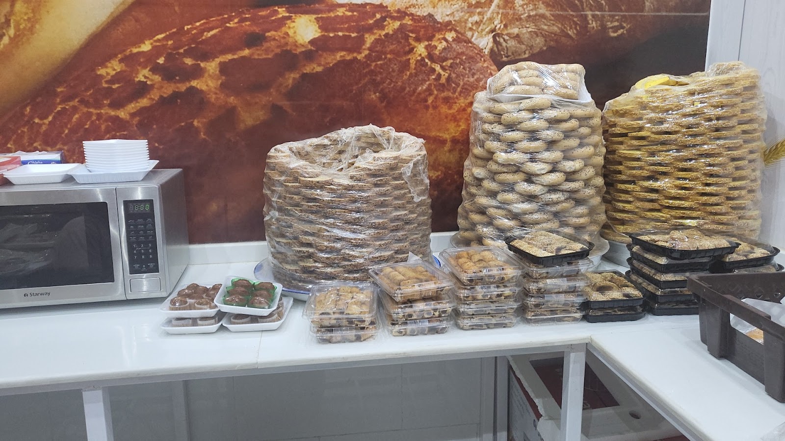 مخابز عجينه للخبز والمعجنات - صورة 2