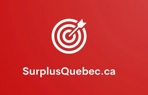 SurplusQuebec.ca - Visual