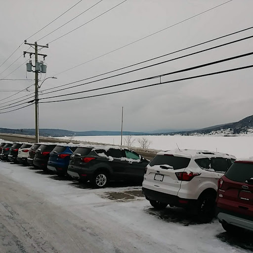 Automobiles Mauger Ford Inc - Thumbnail
