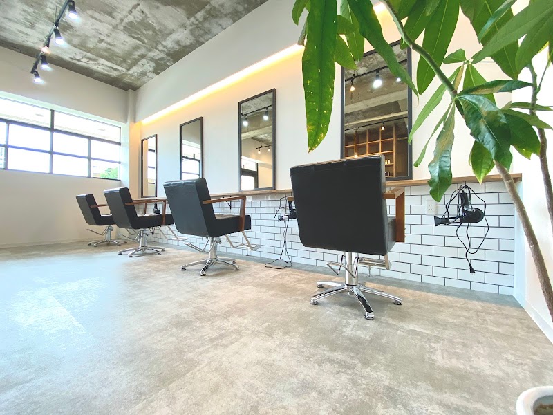 Bazz hair garden 御立店