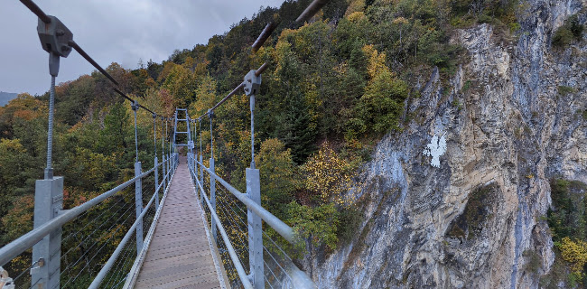 La Passerelle à Farinet