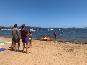 Photo n°4 de Camping Les Ilots D'or à Porto-Vecchio (Terrain pour camping-cars)