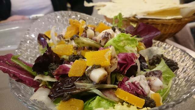 SU TZILLERI Ristorante