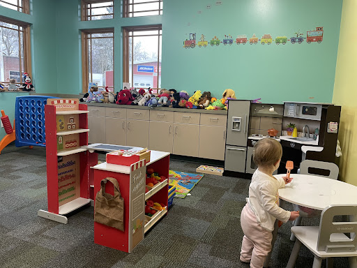 Cedar Springs Public Library Gallery - United States