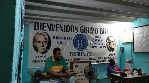 Grupo de AA BILL W Tuxtilla - Thumbnail