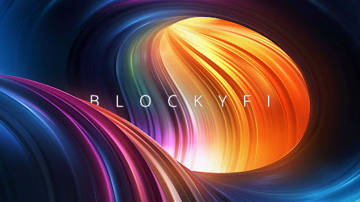 BlockyFi - Visual