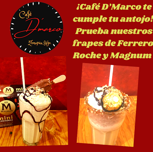Café D'marco - Visual