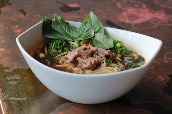 Thai Basil by null