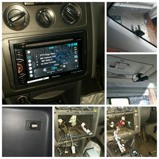 DB Auto Electrics - Visual