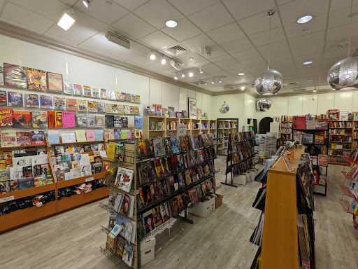 Floating World Comics - Thumbnail