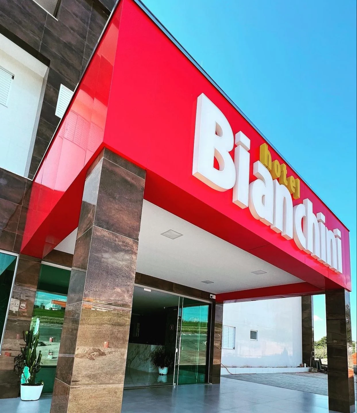 Hotel Bianchini