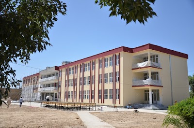 Photos of Bakhtar High School