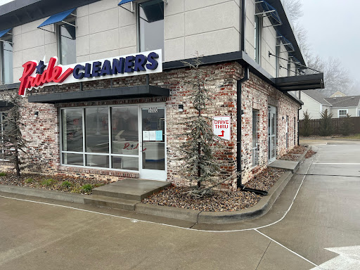 Pride Cleaners - Roeland Park Logo