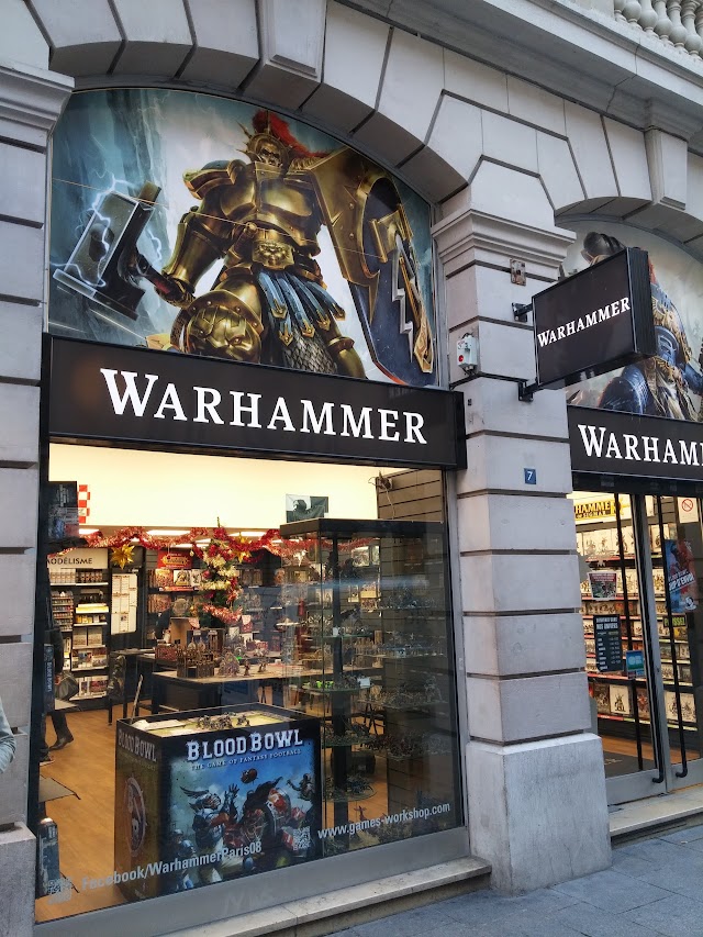 Games Workshop