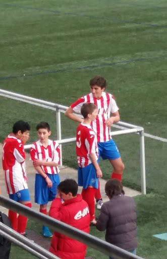 Campo de Fútbol Municipal de Foz - Thumbnail