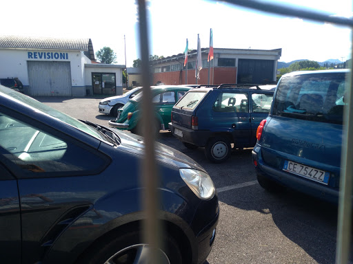 Autocarrozzeria Ac Ciucci Srl - Thumbnail