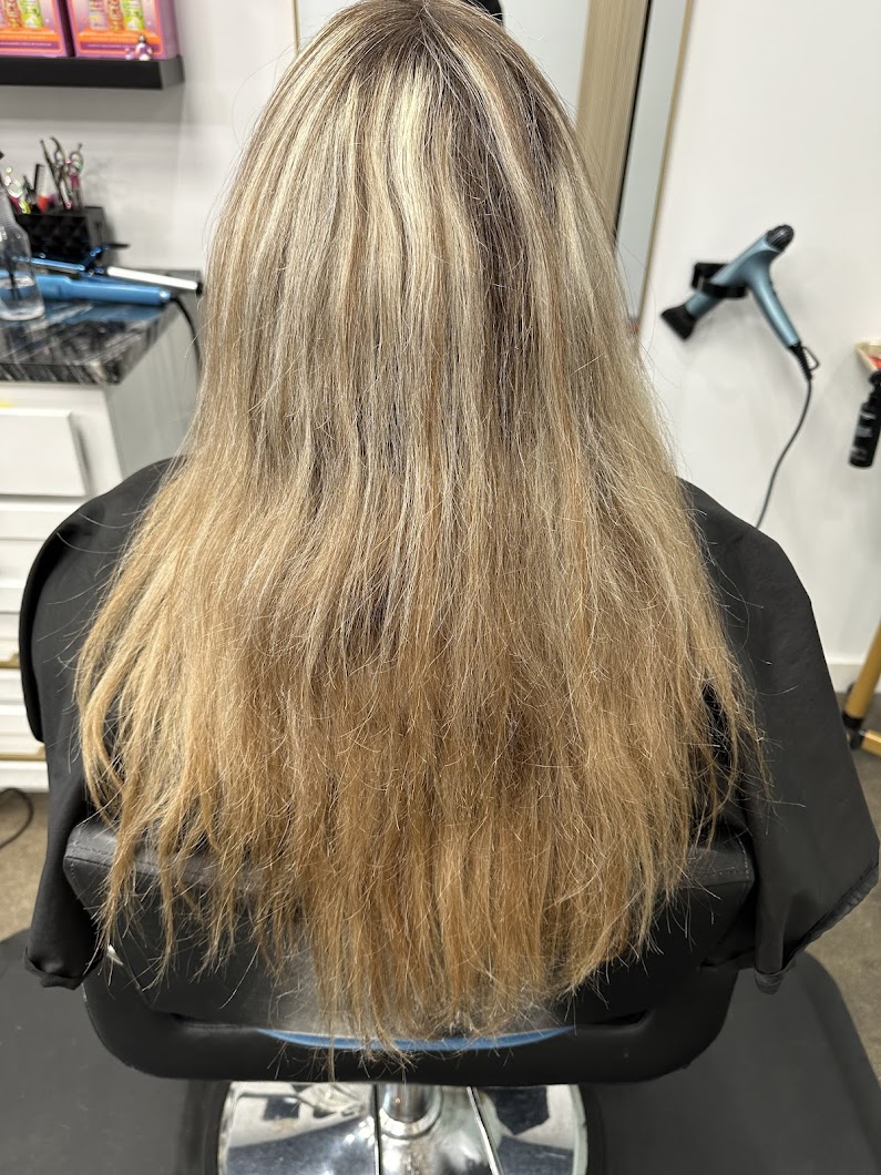 Tangles Hair Studio by Alicia